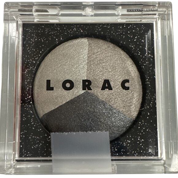 LORAC Starry-Eyed Baked Eyeshadow “Evening Star / Star de Soir” 4.25g – New - Picture 1 of 2